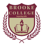 Logo of Brooke College